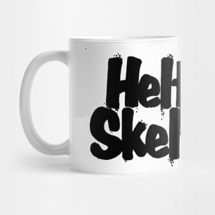 Helter Skelter Charlie Dont Surf Mug